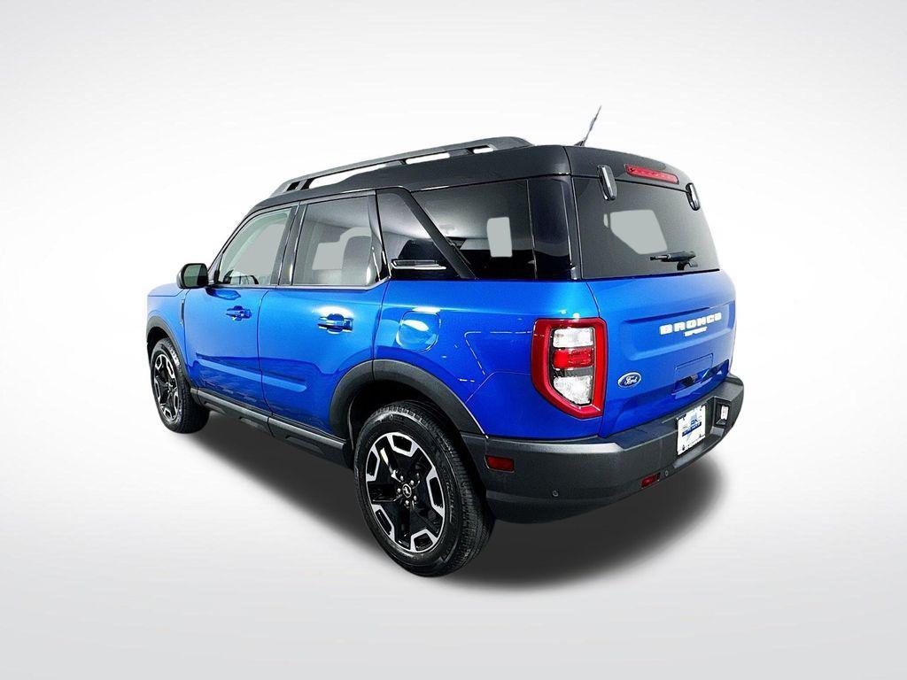 used 2022 Ford Bronco Sport car, priced at $26,321