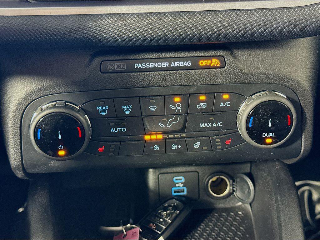 used 2022 Ford Bronco Sport car, priced at $26,321