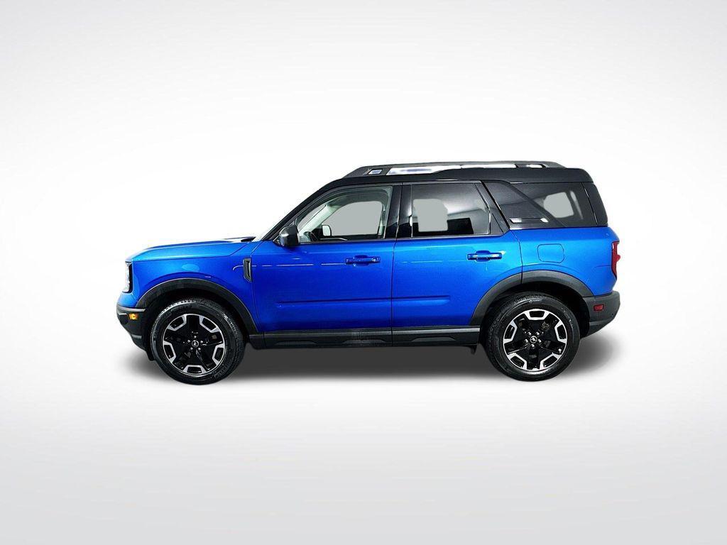 used 2022 Ford Bronco Sport car, priced at $26,321