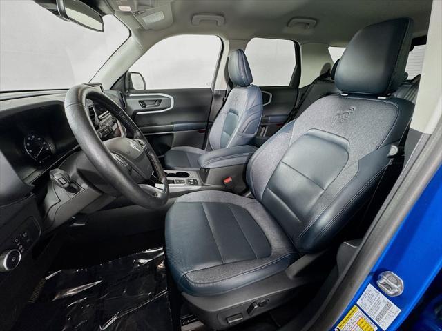 used 2022 Ford Bronco Sport car, priced at $28,588