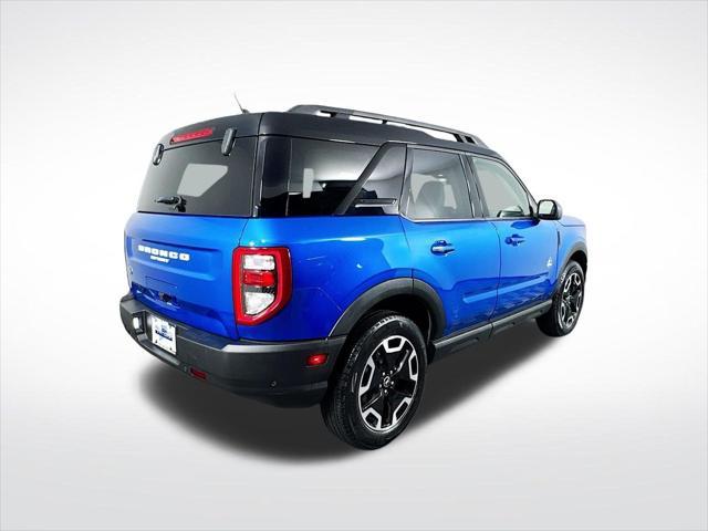 used 2022 Ford Bronco Sport car, priced at $28,436