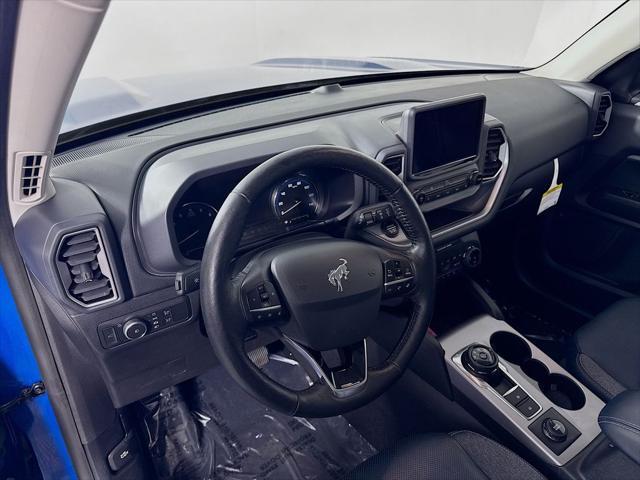 used 2022 Ford Bronco Sport car, priced at $28,588