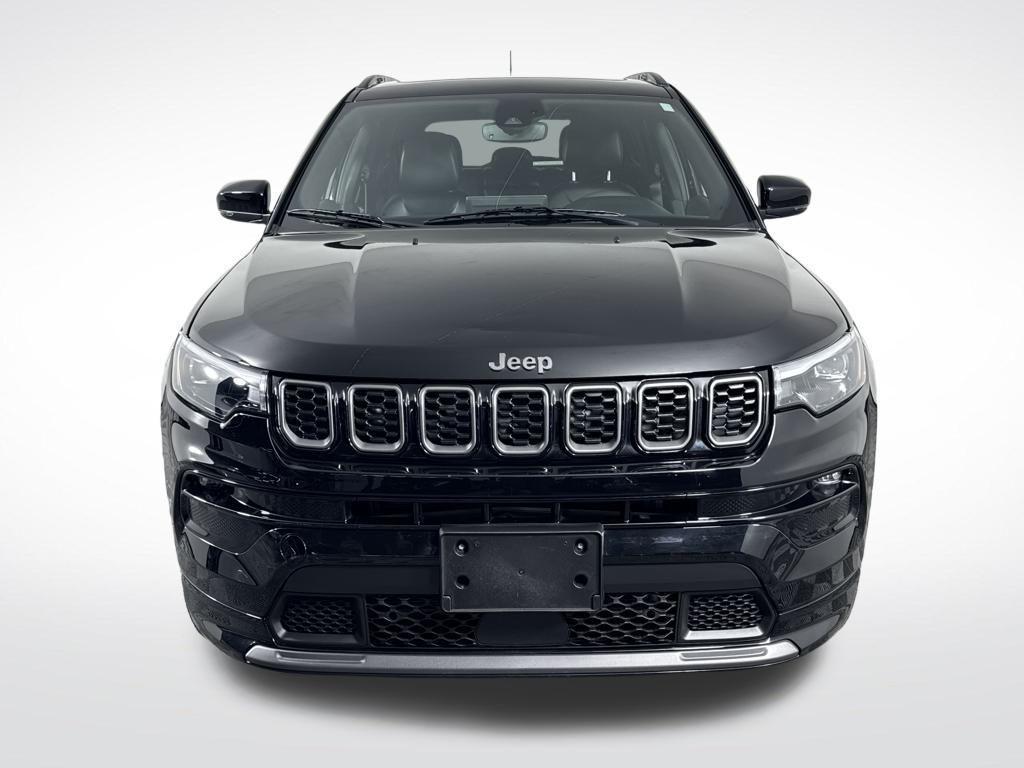 used 2025 Jeep Compass car, priced at $24,331