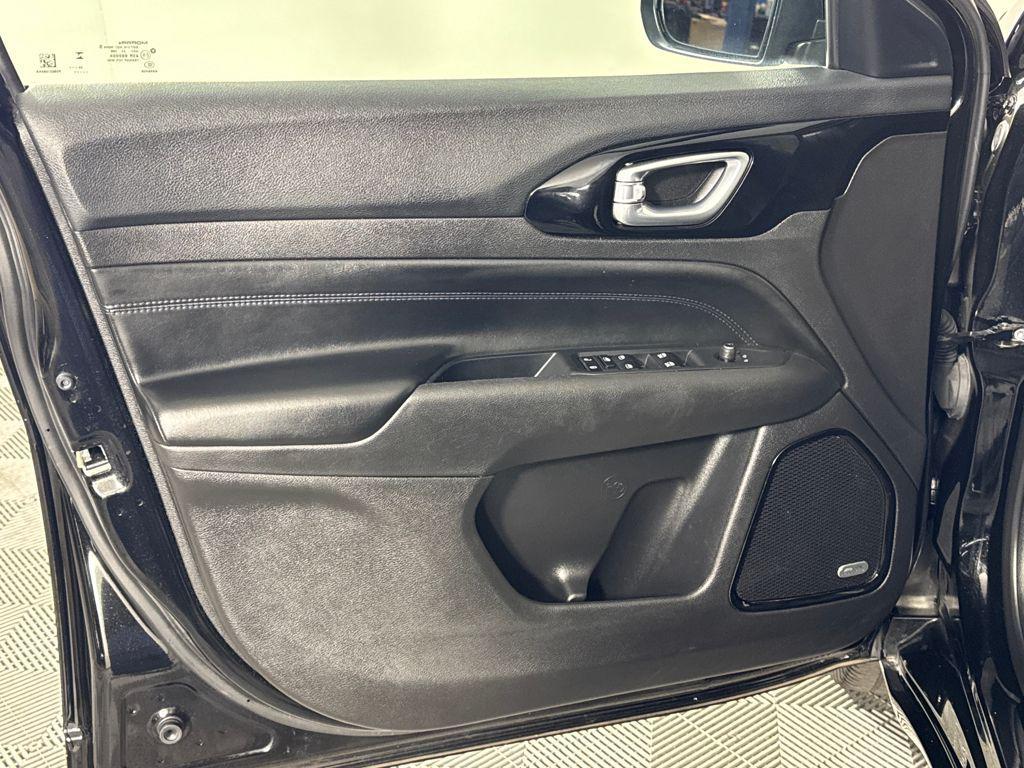 used 2025 Jeep Compass car, priced at $24,331