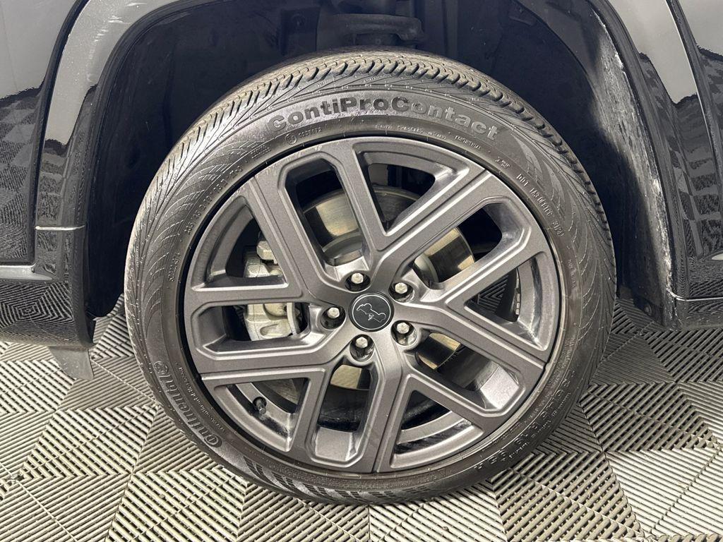 used 2025 Jeep Compass car, priced at $24,331