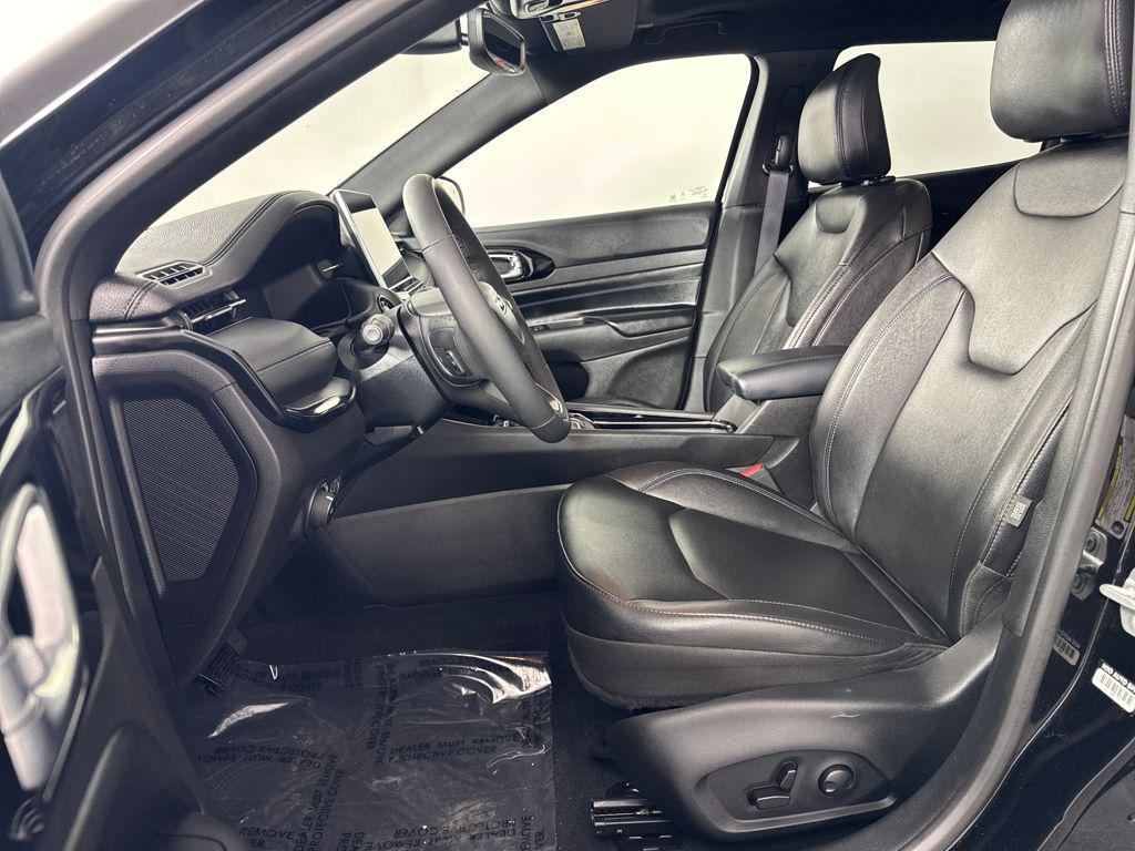 used 2025 Jeep Compass car, priced at $24,331