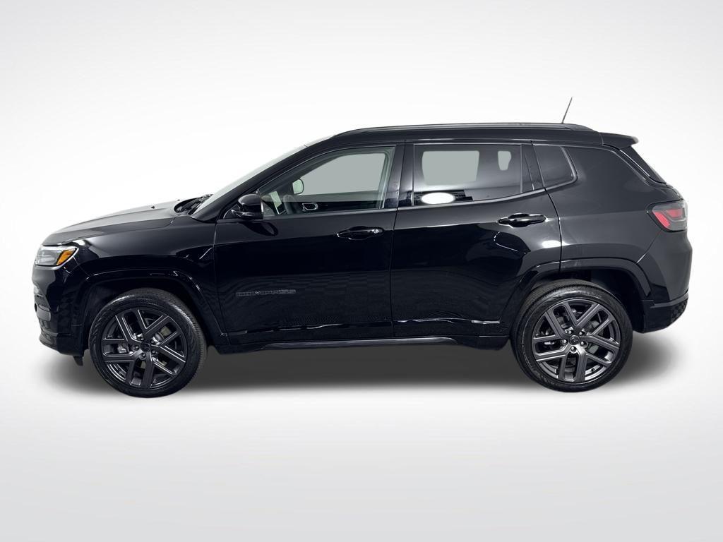 used 2025 Jeep Compass car, priced at $24,331