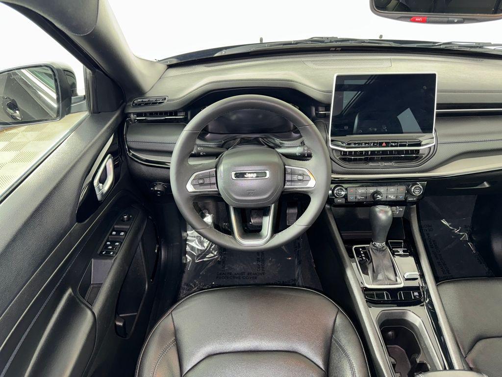 used 2025 Jeep Compass car, priced at $24,331