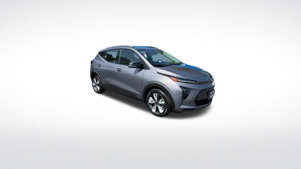 used 2022 Chevrolet Bolt EUV car, priced at $16,999