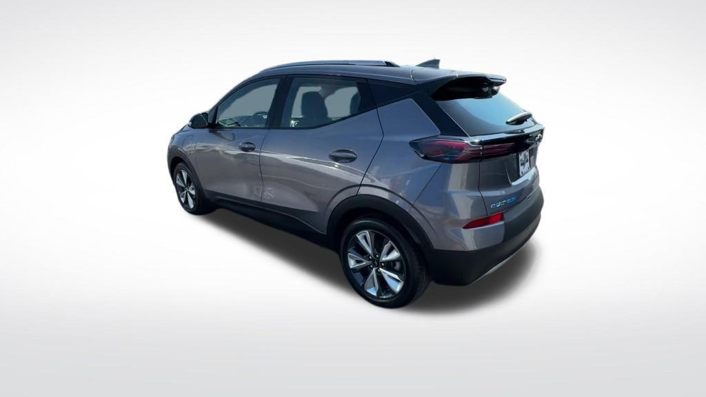 used 2022 Chevrolet Bolt EUV car, priced at $16,999