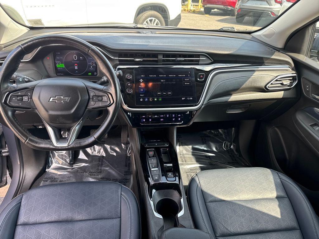 used 2022 Chevrolet Bolt EUV car, priced at $16,999