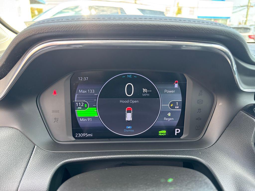 used 2022 Chevrolet Bolt EUV car, priced at $16,999