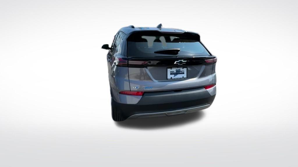 used 2022 Chevrolet Bolt EUV car, priced at $16,999