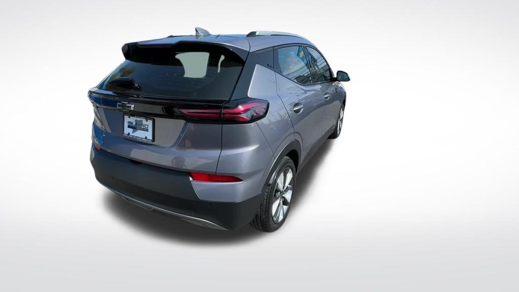used 2022 Chevrolet Bolt EUV car, priced at $16,999