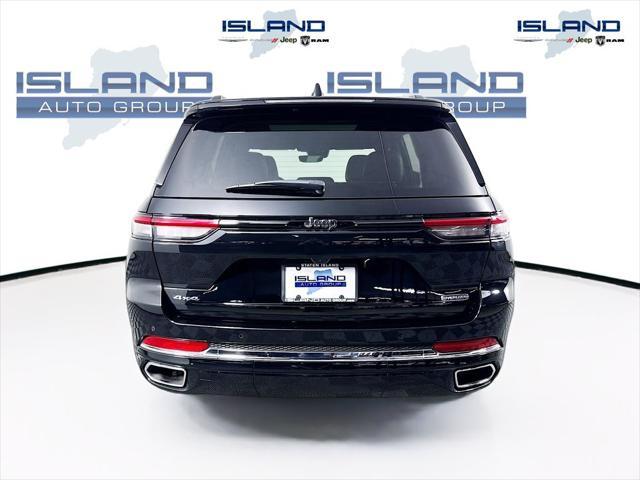 used 2023 Jeep Grand Cherokee car, priced at $42,889