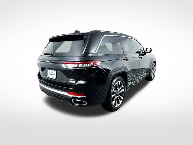 used 2023 Jeep Grand Cherokee car, priced at $41,198