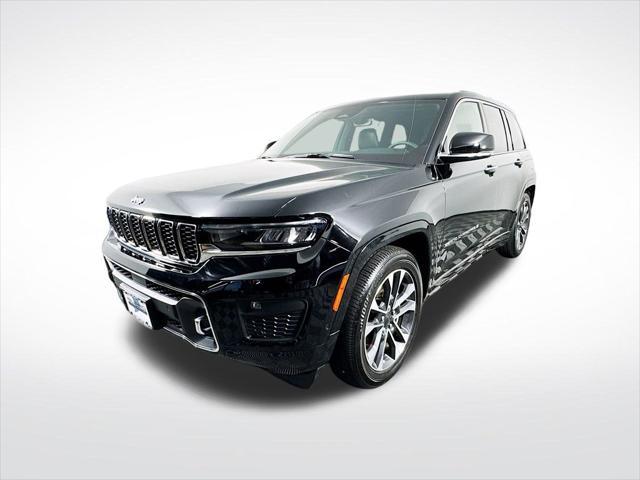 used 2023 Jeep Grand Cherokee car, priced at $41,198