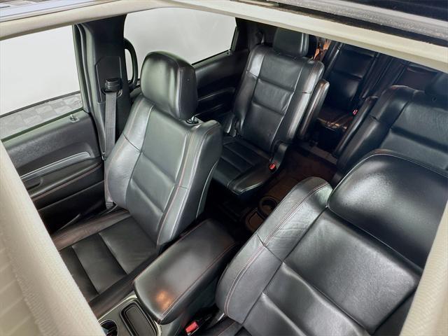 used 2018 Dodge Durango car, priced at $19,058