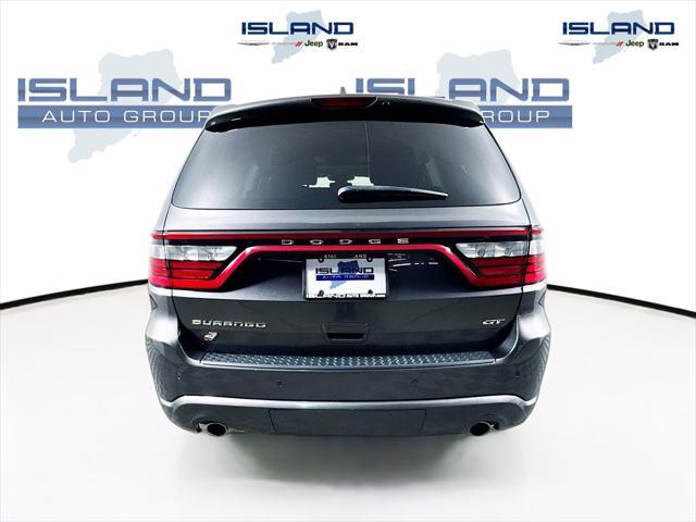 used 2018 Dodge Durango car, priced at $19,058