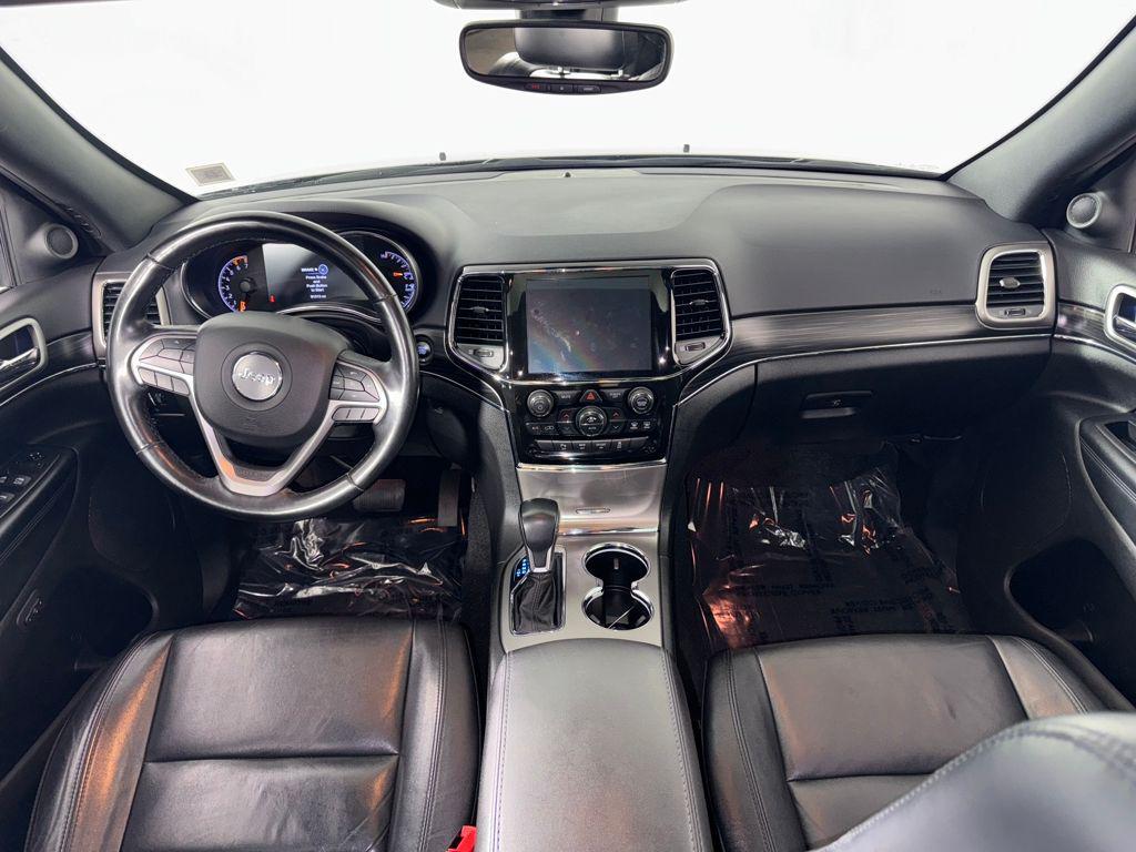used 2021 Jeep Grand Cherokee car, priced at $18,295