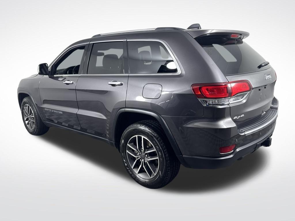 used 2021 Jeep Grand Cherokee car, priced at $18,295