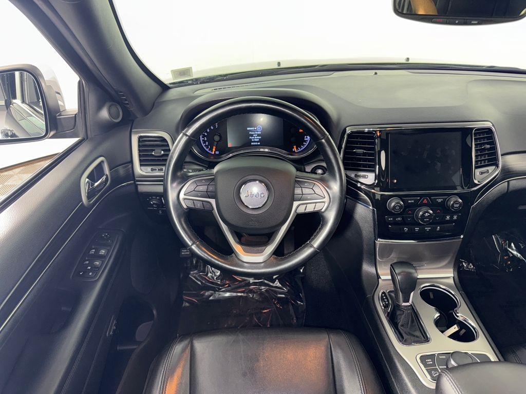 used 2021 Jeep Grand Cherokee car, priced at $18,295