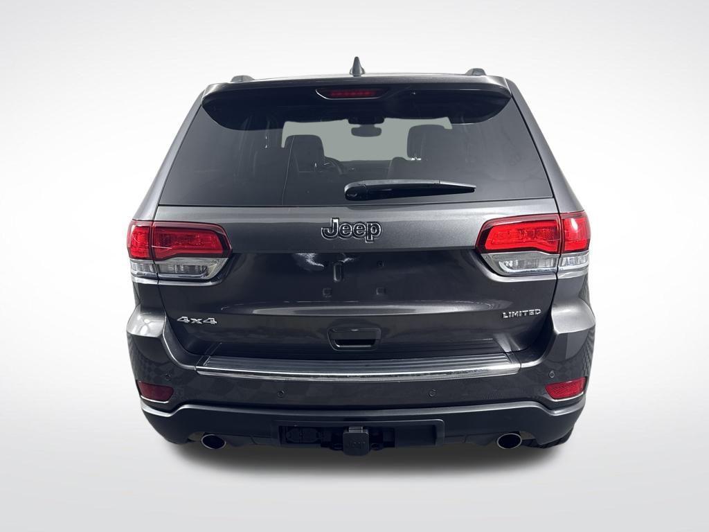 used 2021 Jeep Grand Cherokee car, priced at $18,295