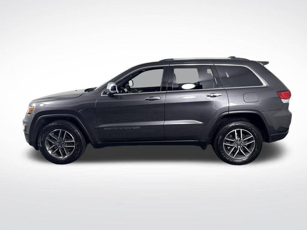 used 2021 Jeep Grand Cherokee car, priced at $18,295