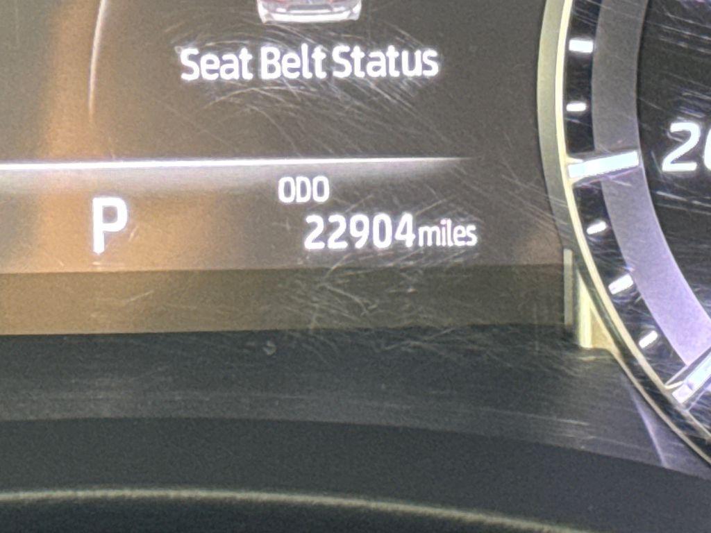 used 2022 Toyota Highlander car, priced at $35,450