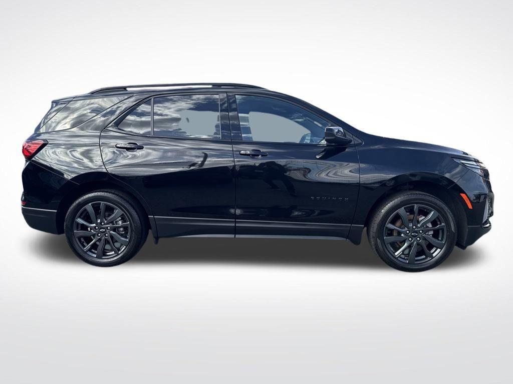 used 2023 Chevrolet Equinox car, priced at $20,878