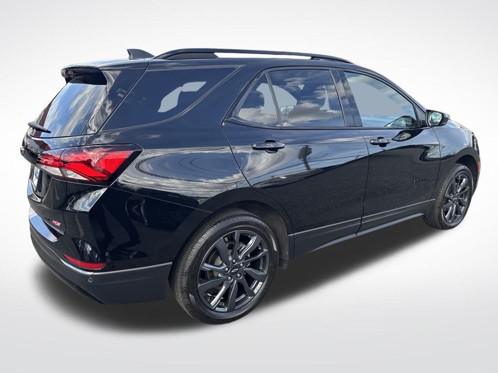 used 2023 Chevrolet Equinox car, priced at $20,878