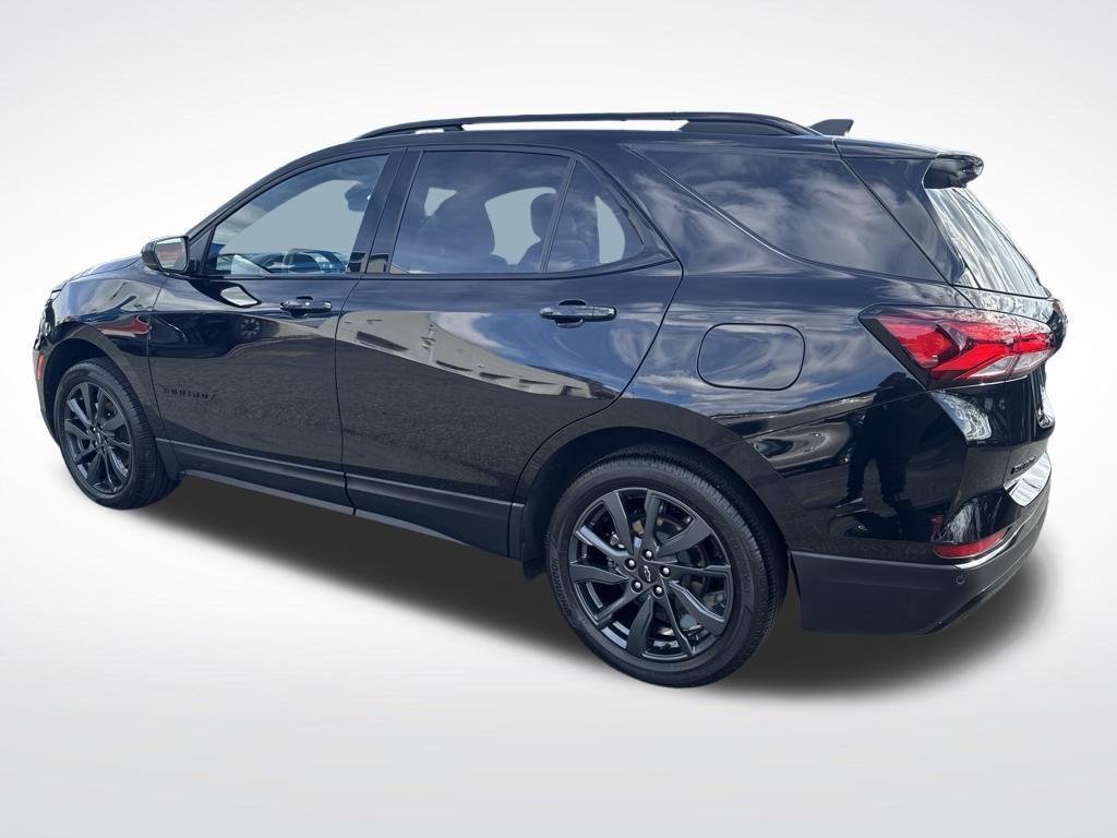 used 2023 Chevrolet Equinox car, priced at $20,878