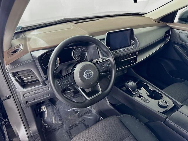 used 2021 Nissan Rogue car, priced at $19,974