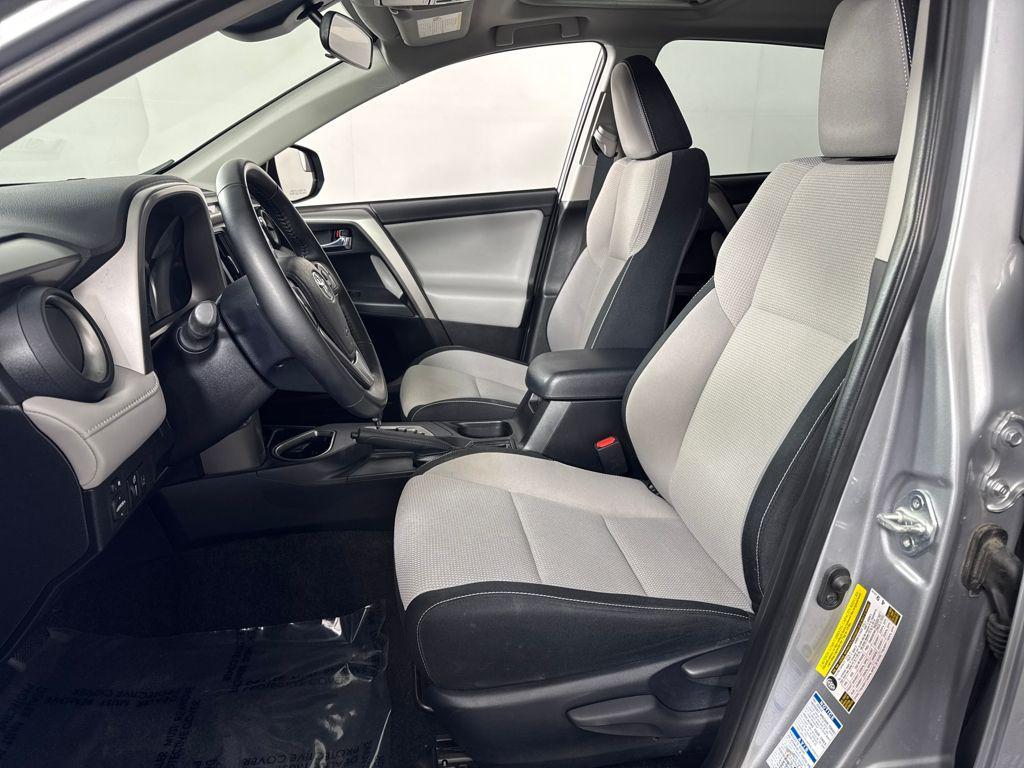 used 2018 Toyota RAV4 Hybrid car, priced at $24,280