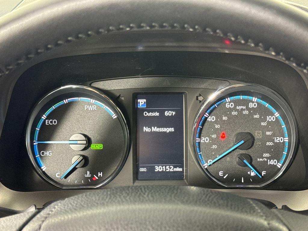 used 2018 Toyota RAV4 Hybrid car, priced at $24,280