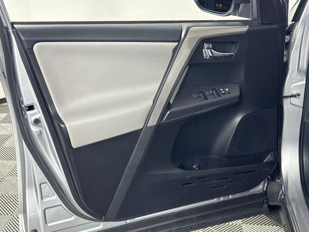 used 2018 Toyota RAV4 Hybrid car, priced at $24,280