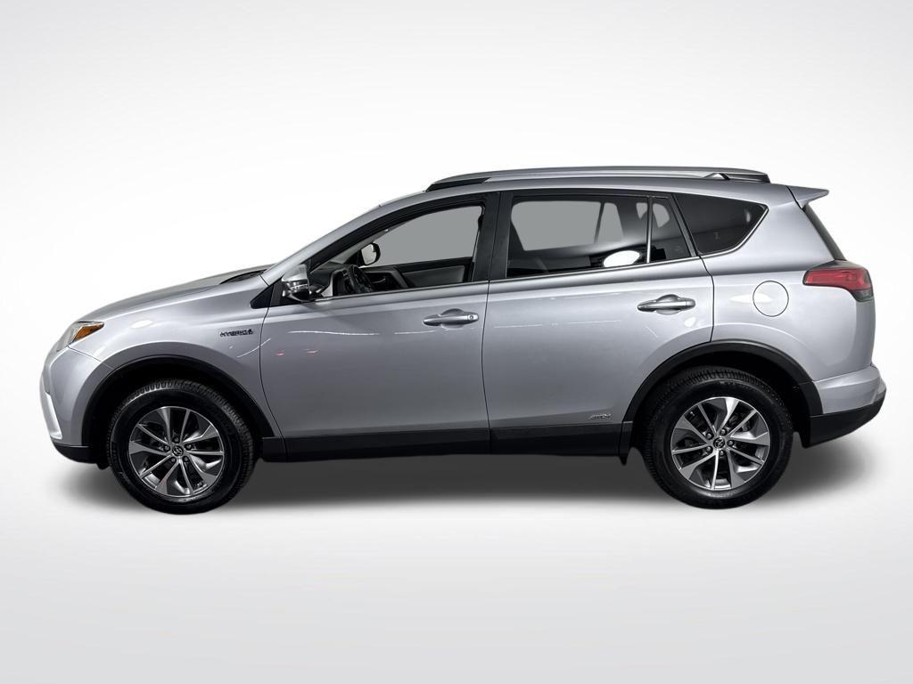 used 2018 Toyota RAV4 Hybrid car, priced at $24,280