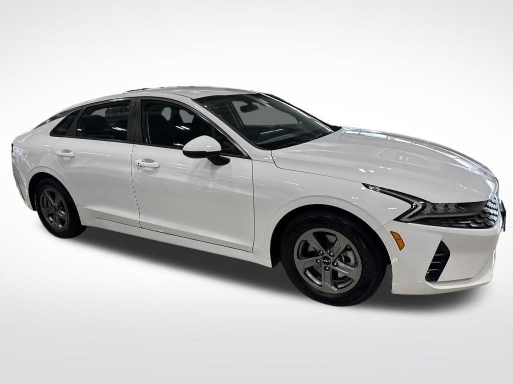 used 2022 Kia K5 car, priced at $16,999