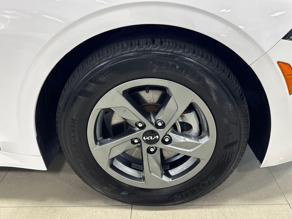 used 2022 Kia K5 car, priced at $16,999