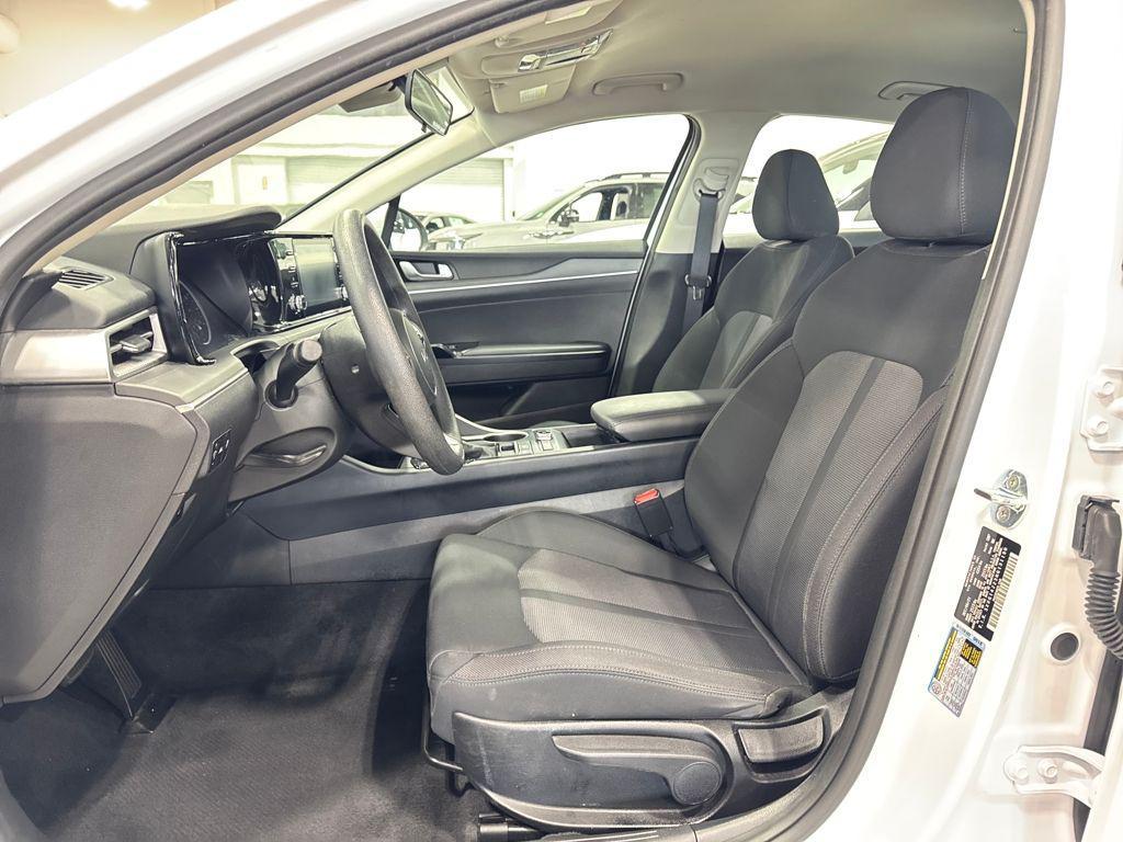 used 2022 Kia K5 car, priced at $16,999