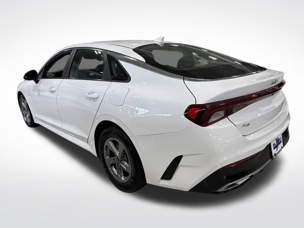 used 2022 Kia K5 car, priced at $16,999