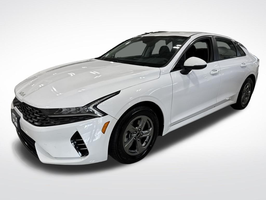 used 2022 Kia K5 car, priced at $16,999
