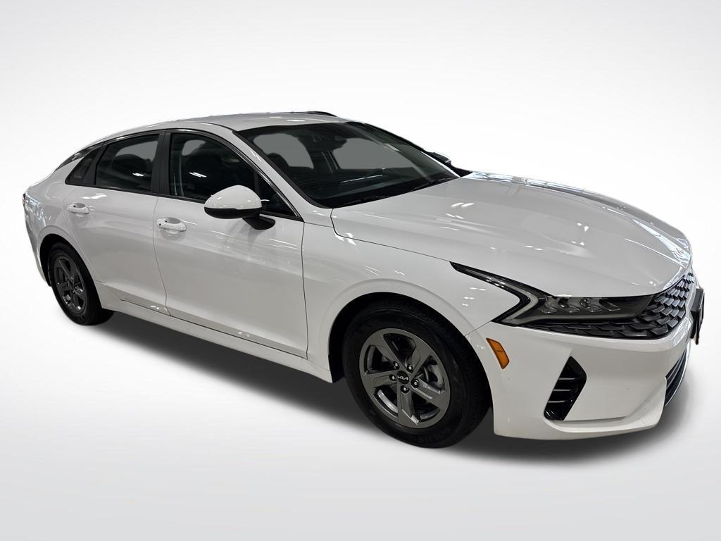 used 2022 Kia K5 car, priced at $16,999