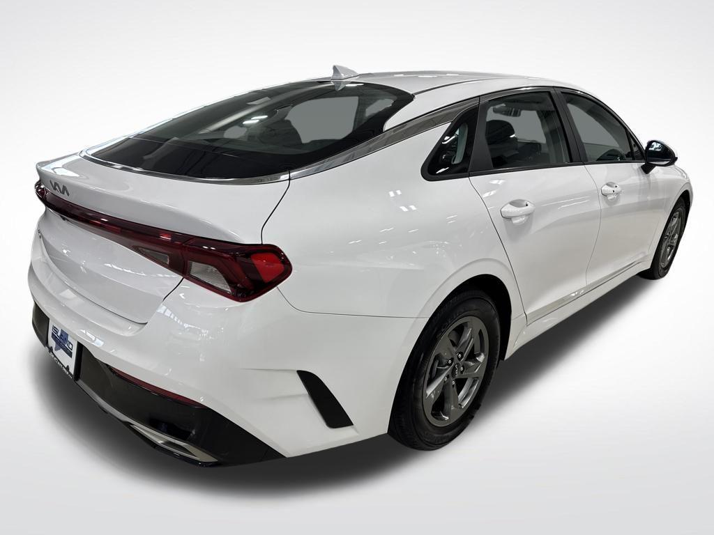 used 2022 Kia K5 car, priced at $16,999