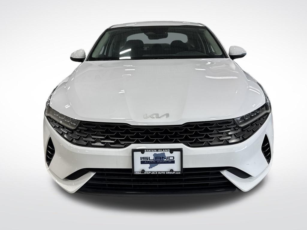 used 2022 Kia K5 car, priced at $16,999