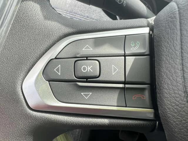 new 2025 Jeep Compass car, priced at $33,187