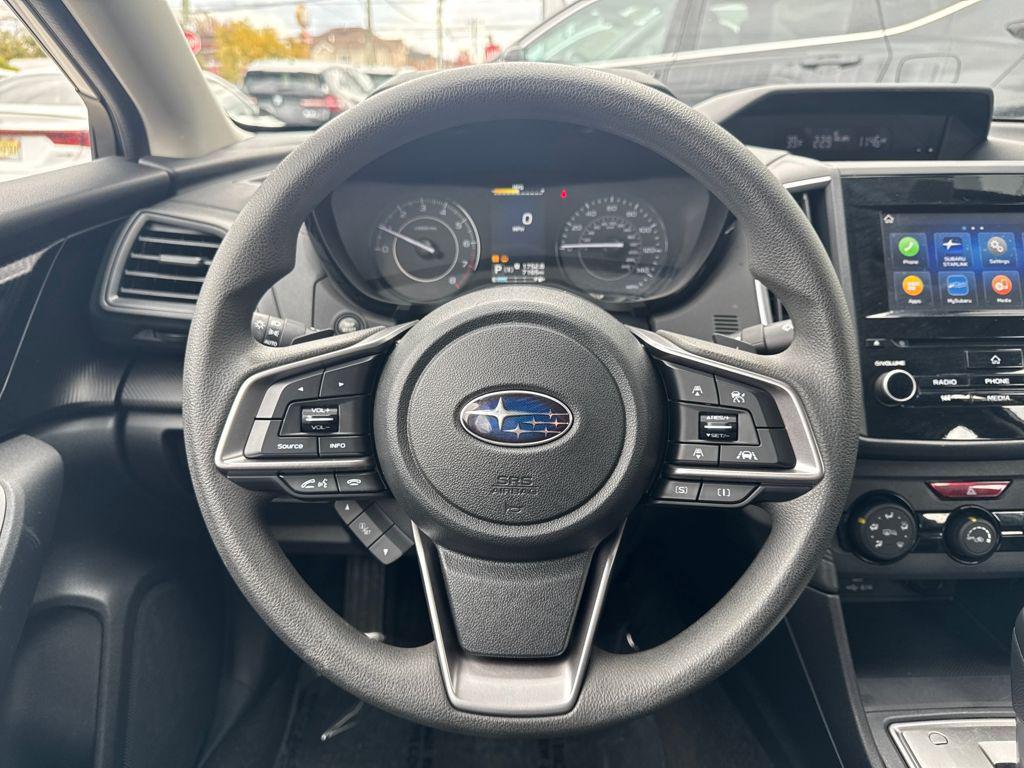 used 2023 Subaru Impreza car, priced at $20,905