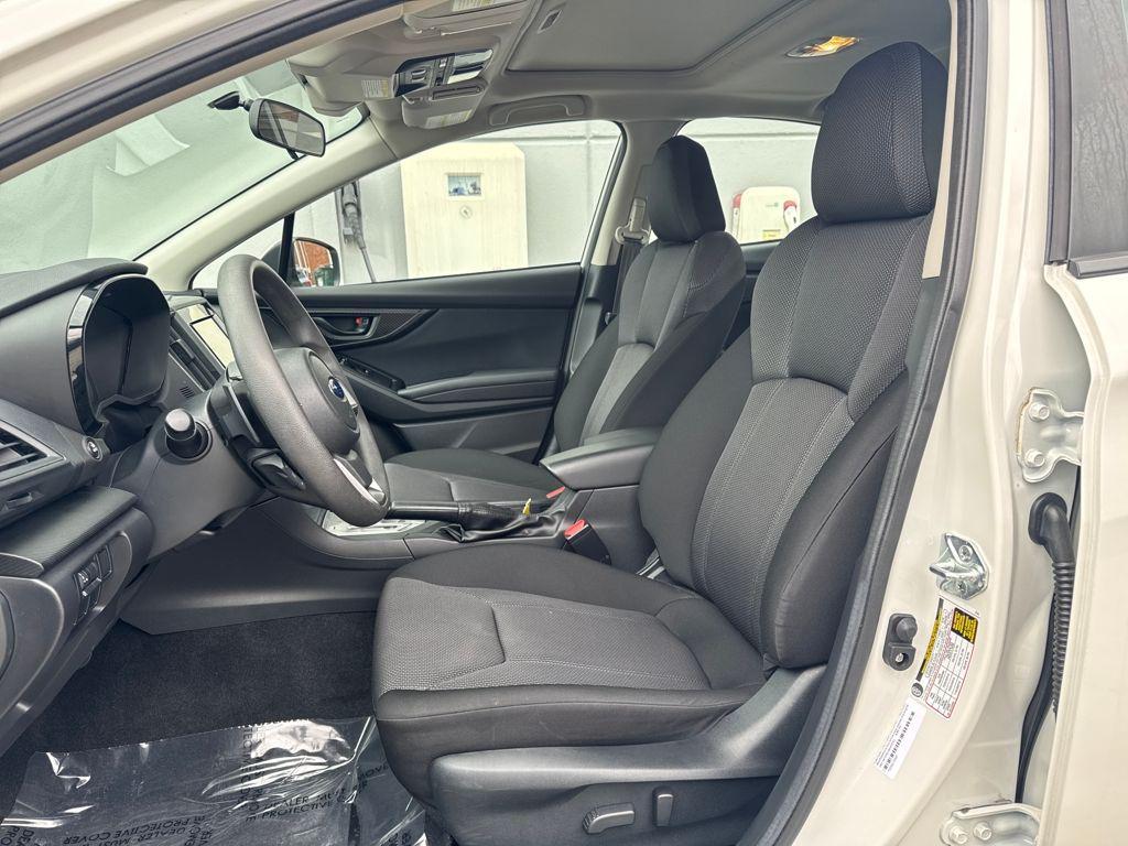 used 2023 Subaru Impreza car, priced at $20,905