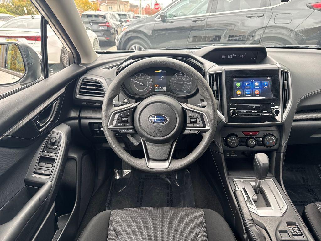 used 2023 Subaru Impreza car, priced at $20,905