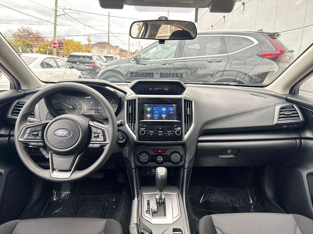 used 2023 Subaru Impreza car, priced at $20,905